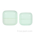 50g Glass Luxury Face Cream Jar Acrylique Cosmetic